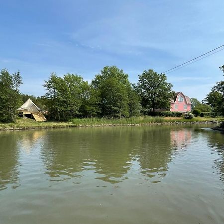 Glamping Tent Mariehamn Eksteriør billede