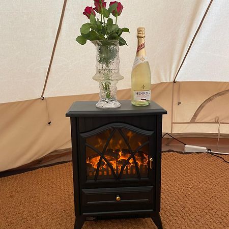 Glamping Tent Mariehamn Eksteriør billede