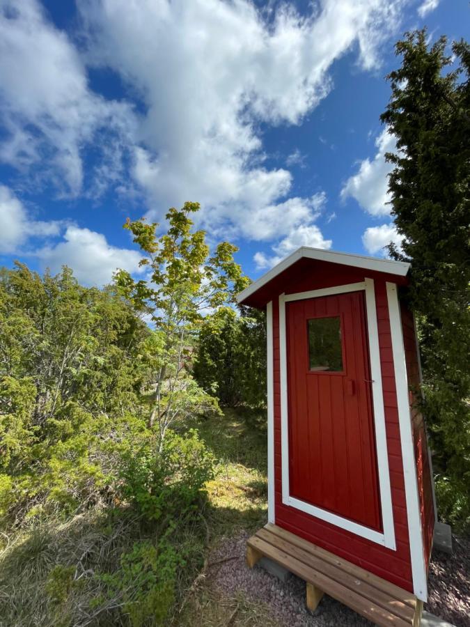 Glamping Tent Mariehamn Eksteriør billede