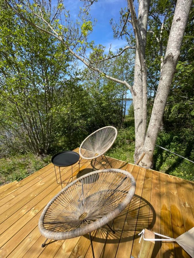 Glamping Tent Mariehamn Eksteriør billede