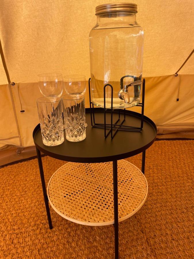 Glamping Tent Mariehamn Eksteriør billede