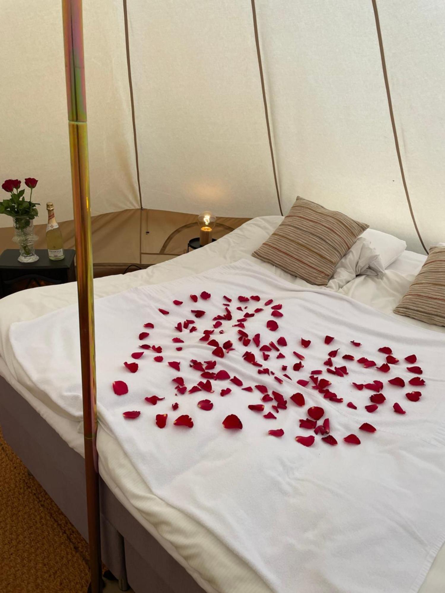 Glamping Tent Mariehamn Eksteriør billede